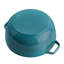 Staub Cast Iron Round Cocotte, Dutch Oven, 5.5-Quart, Serves 5-6, Made In France, Peony Pink-1186394995