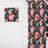 Vivid Botanica Lush Damask - Bohemian Velvet Curtain - Room Darkening - 1 Panel-107563330