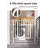 31.49'' H Panel Metal Exercise Pen-100423724