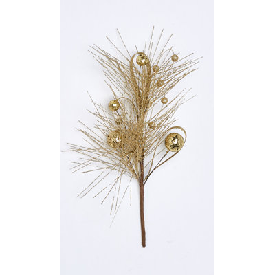Pin et paillettes