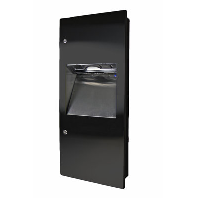 Distributeur de papier essuie-tout à grande surface