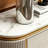 Modern elliptical fashion large-capacity sideboard-504737650