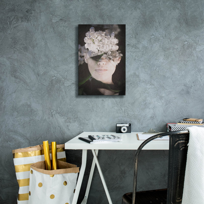 «Lonely» par PhotoINC Studio, H 18 po x l 12 po x P 0,75 po