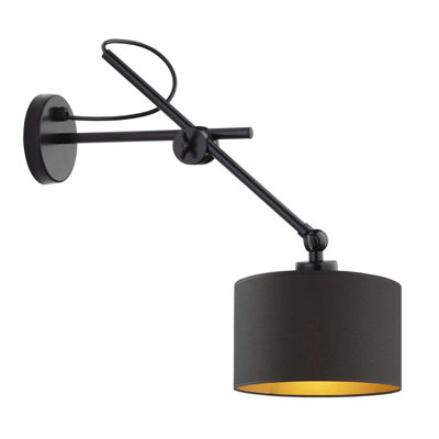 Jywon Swing Arm Sconce