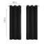 Paire de rideaux occultant avec œillets 54 po x 84 po-1748911596-1755202948