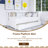 Twin Size Daybed With Two Storage Drawers, Storage Cabinets And USB Ports-1228388508
