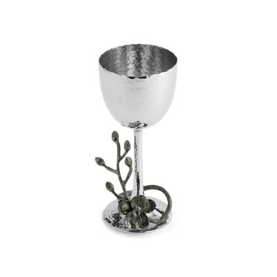 Orchid Kiddush Cup