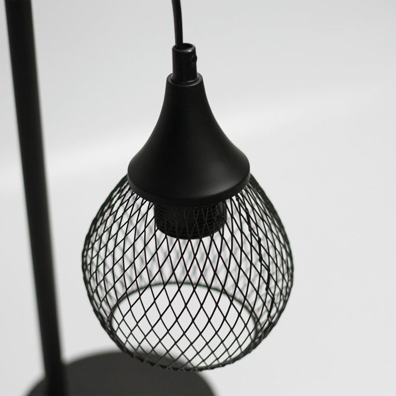Saryia Metal Novelty Lamp