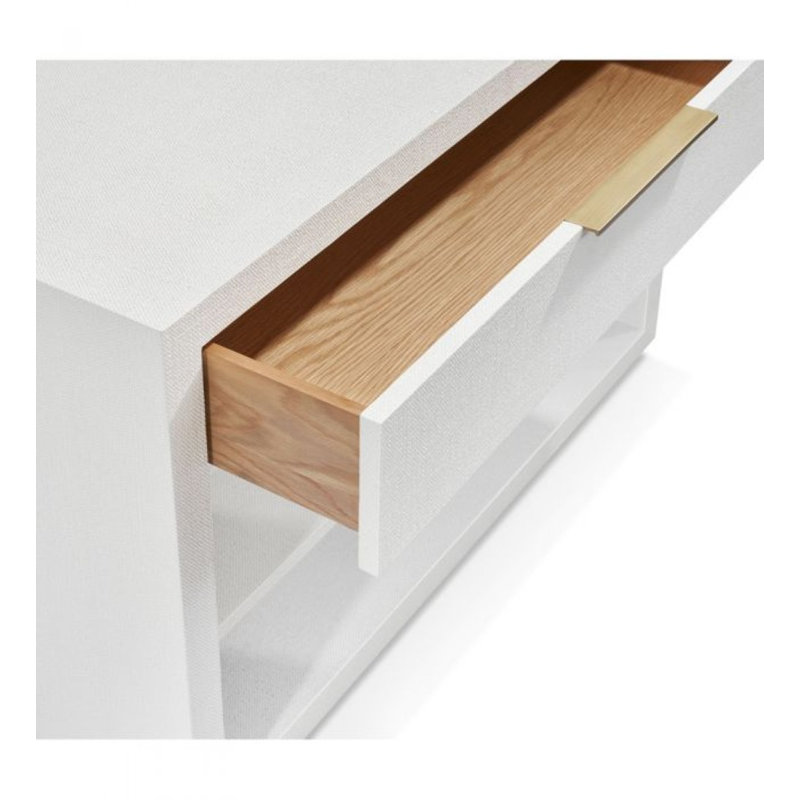 Montaigne 1 - Drawer Nightstand