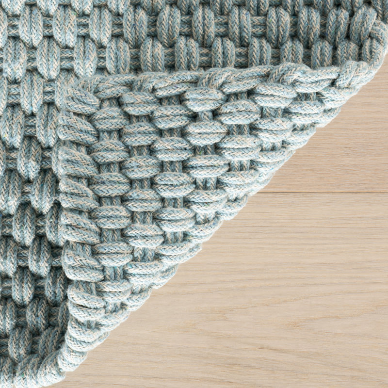 Bridges Rope Rug, Rectangle 8'6" x 11'6"