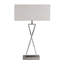 Avory 64cm Rectangle Metal Narrow Table Lamp-707313444-707313450
