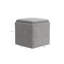Repose-pieds avec rangement Homepop-1054319643