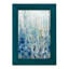 Misty Blooms II - Cadre photo unique, impression-248369039-248369138