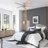 Bonterra 52'' Ceiling Fan with Light Kit