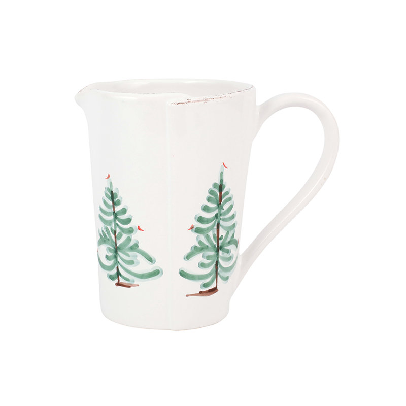 Lastra Stoneware Pitcher