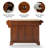 Bert Solid Wood Top Kitchen Island-1673674393