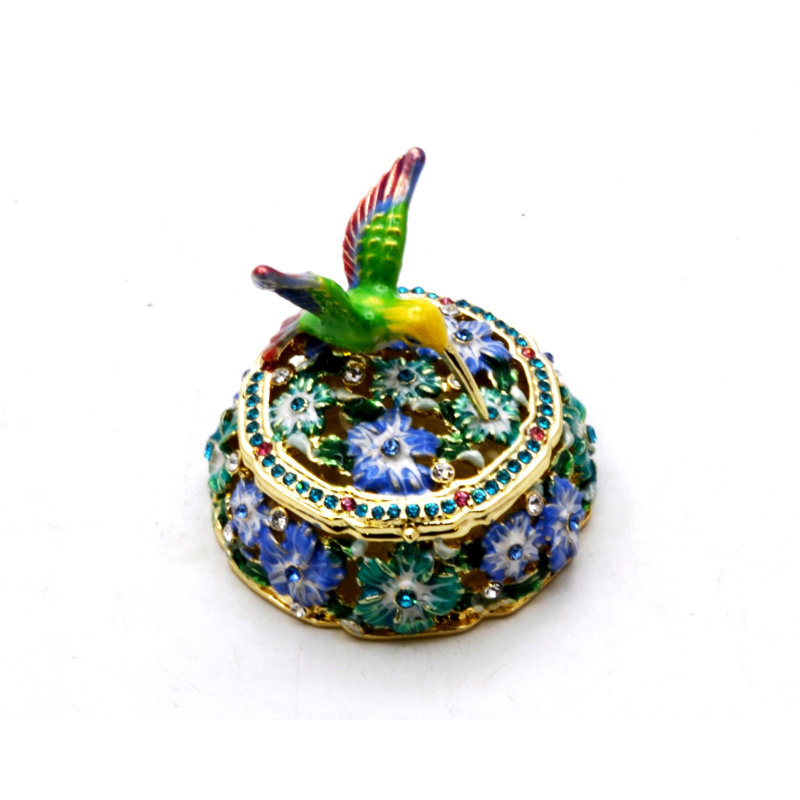 Handmade Metal Decorative Box