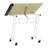 Crafton Adjustable Metal Base Drafting Table