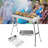 Boshen 28.7'' W Portable Charcoal Grill
