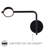 Elbo LED Swing Arm Sconce-85472040-85472044