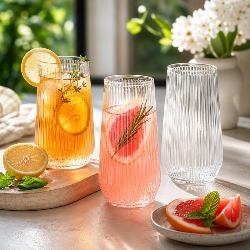 Paquet de 48 verres à vin jetables