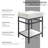 24" Natural Carrara Marble Console Bathroom Vanity-1208127022-1232766894