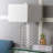 Crystal Table Lamp