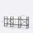Tiyana Etagere Bookcase-1283796700