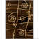 Performance Abstract Indoor Rug