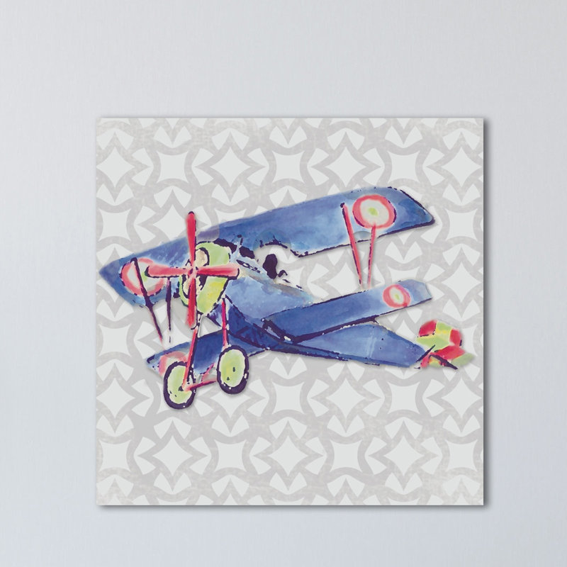 Reesa Qualia - Wrapped Canvas Painting, 61cm H x 61cm W x 3.81cm D