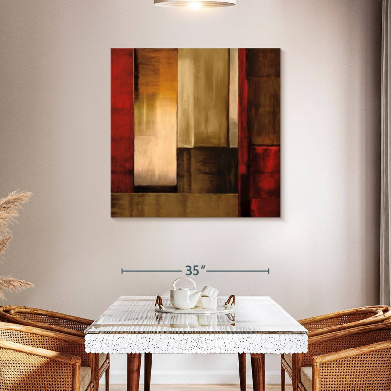 Avery Crossover I, 39" H x 39" W