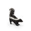 STATUE DE SKUNK À PIED