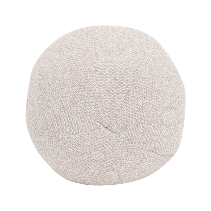 Coussin Kaidee The Essential 12 ", Beige