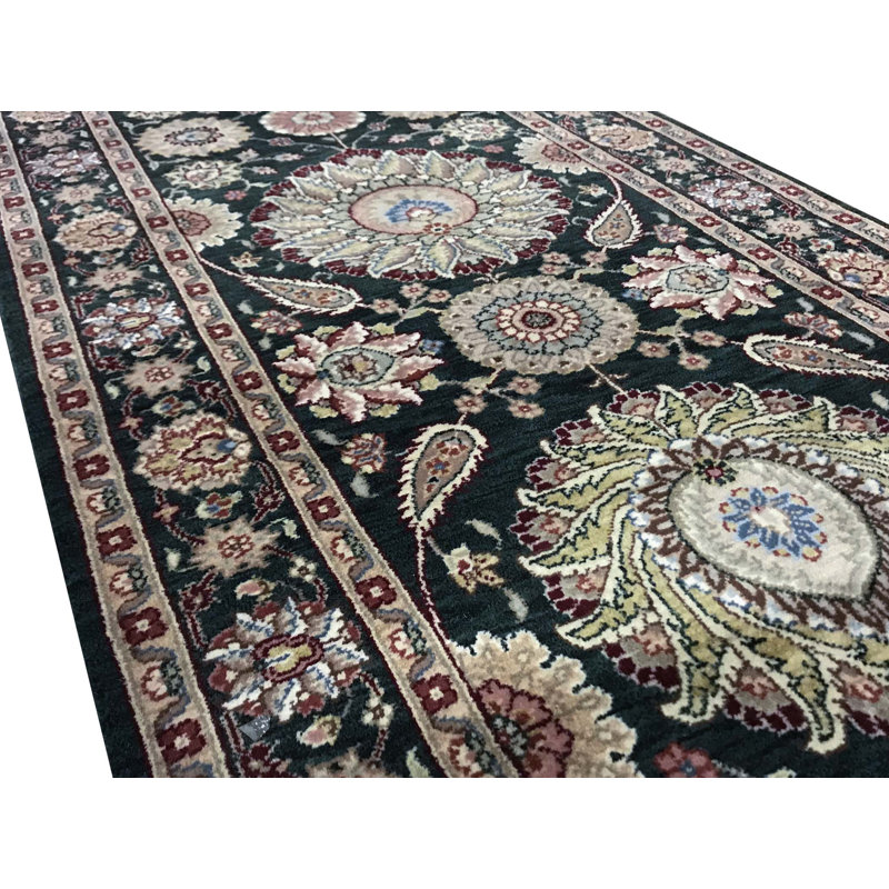 One-of-a-Kind 2'6" x 12' Area Rug