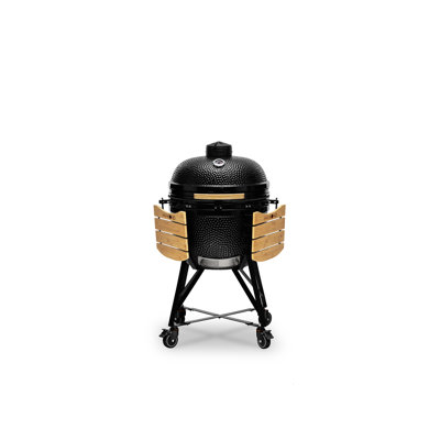 Kamado Bono 27.9cm W Wood Pellet Grill