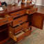 Buffet en bois de noyer massif-269006319