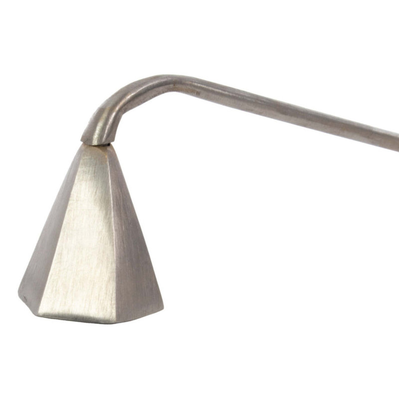 Nickel Candle Snuffer