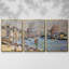Monet, reproduction sur toile 3 pièces-1914998701-1914998690