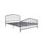 Bushwick Metal Platform Bed-28089042-23059433