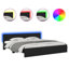  Bed Frame With Headboard Engineered Wood-577640502-577640498