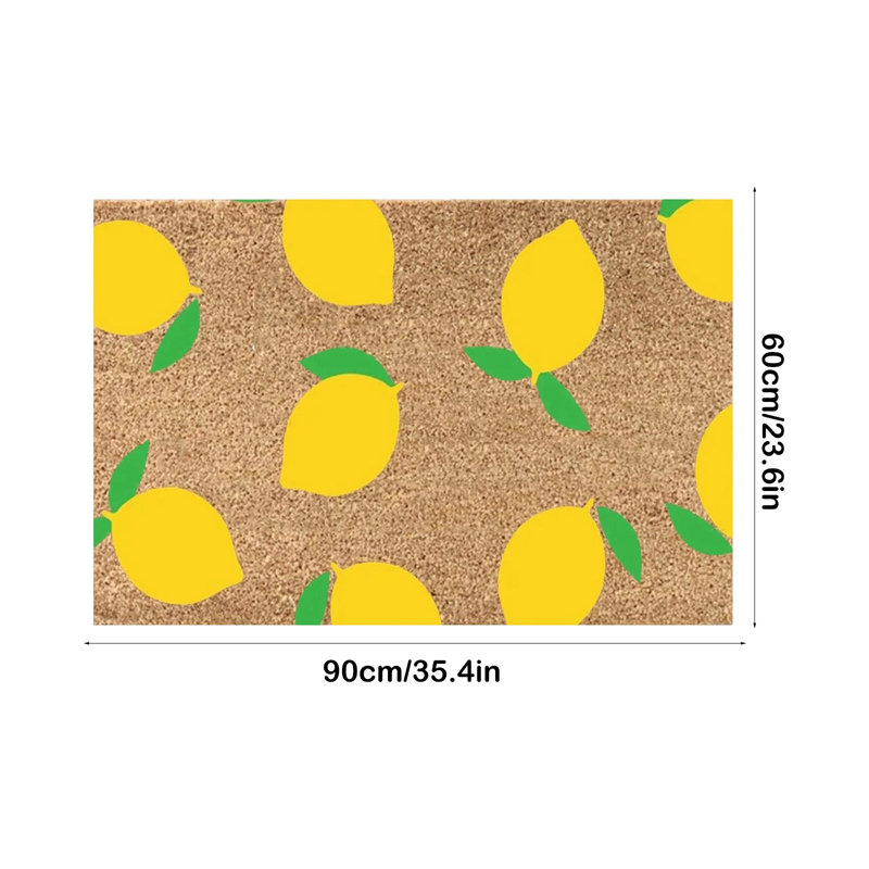 Tapis d'entrée de Halloween, C