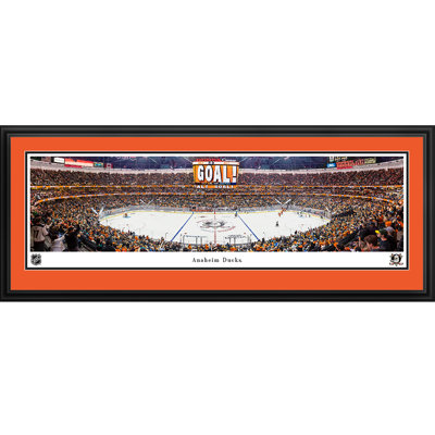 Ducks de Anaheim, affiches et impressions encadrées