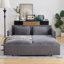 Versatile Convertible Sleeper Sofa Bed For Various Spaces With Added Comfort-553643584