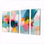 Corlin - Minimalisme, ensemble d'art mural sur toile-107606818