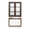 Belmont Place Lighted China Cabinet