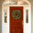 Crestwood Spruce Wreath with Clear Lights-386085675