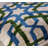 Geometric Throw Pillow