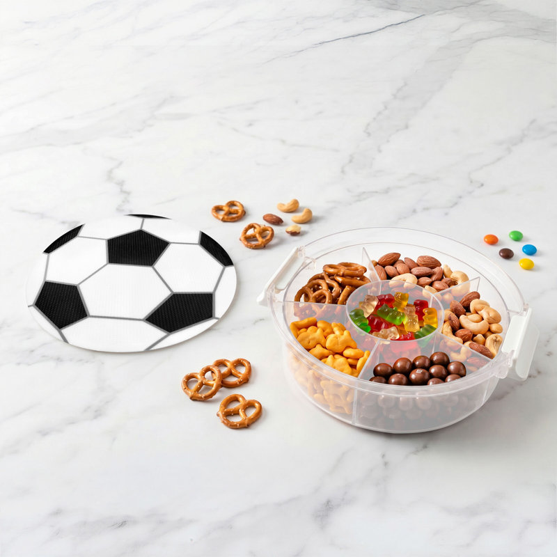 Farberware SnackleBox Mini Soccer Ball
