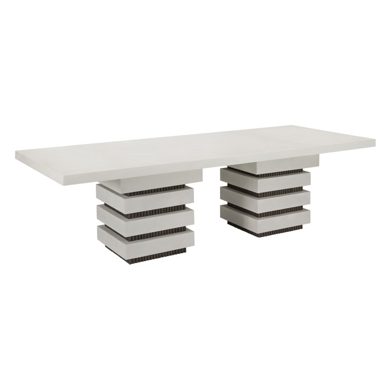 Provenance Signature Dining Table, Black