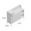 Abercrombie 47.24cm Sideboard-217797949